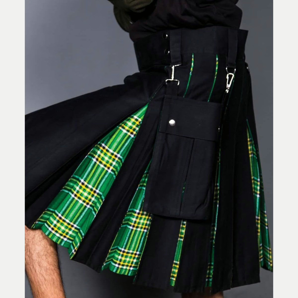 Standard Deluxe Irish Hybird Kilt