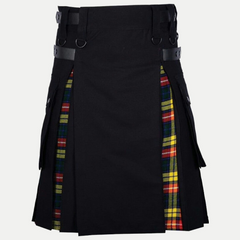 MEXICO AWAY BLACK HYBRID KILT