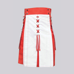 Hybrid Utility Kilt For Santa Claus