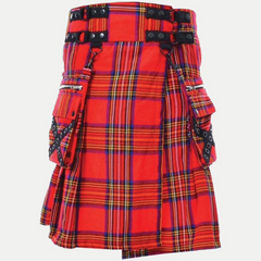 Royal Stewart Cato Kilt