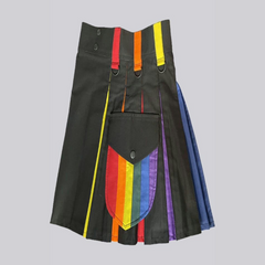 Different Color Fashion Kilt