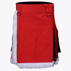 Halloween Hybrid Utility Kilt For Men