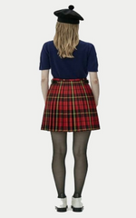 Ladies Wallace Modern Tartan Kilt