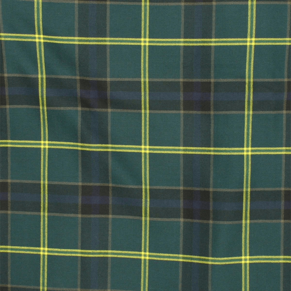 Choose Us Military Tartan Kilt - Kilt Kingdom
