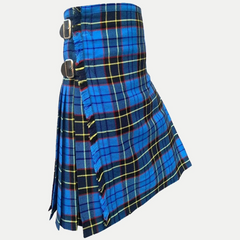 Choose Us Military Tartan Kilt