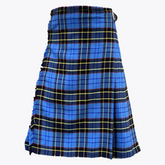 Clan Us air Force Tartan Kilt