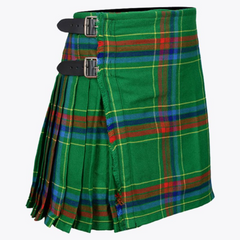 Clan US Seabees Tartan Kilt