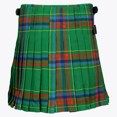 Clan US Seabees Tartan Kilt