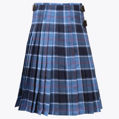 Clan US Navy Tartan Kilt