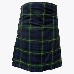 Clan US Polaris Modern Tartan Kilt