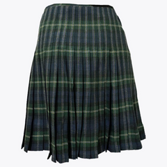 Clan US Polaris Modern Tartan Kilt