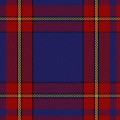 Clan Salvation Army Tartan Kilt