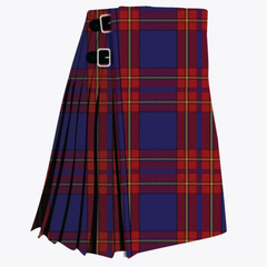 Clan Salvation Army Tartan Kilt