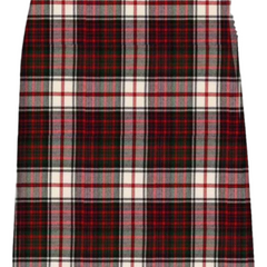 Macdonald Dress Modern Women Tartan Kilt