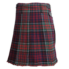 MacDonald of Clanranald Tartan Kilt