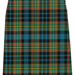 MacLellan Ancient Women Tartan Kilt,kilt for sale