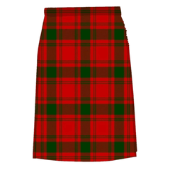 MacQuarrie Women Tartan Kilt