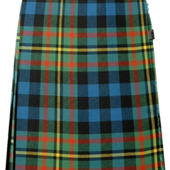 McClellan/MacLellan Ancient Women Tartan Kilt