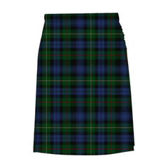 McEwen Women Tartan Kilt