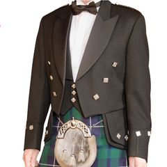 Regulation Doublet Kilt Jacket with Waistcoat