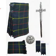 Gray Watch Tartan Kilt Deal