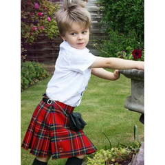 Baby Tartan Kilt