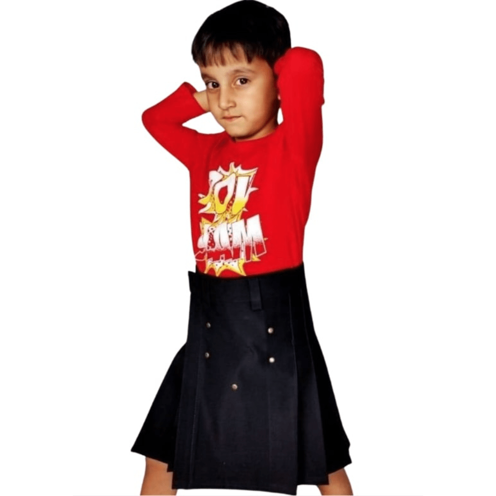 Kids Utility Kilt - Kilt Kingdom
