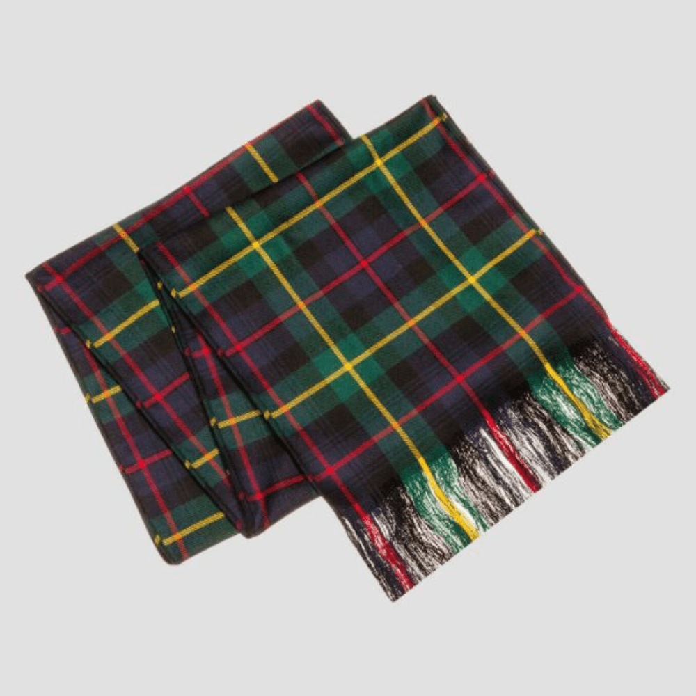 Clan Tartan Sash - Kilt Kingdom