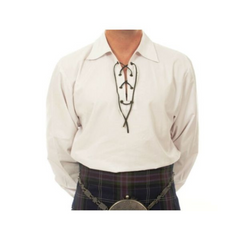 Deluxe Men Scottish Ghillie Shirt