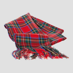 Tartan Sash For Women