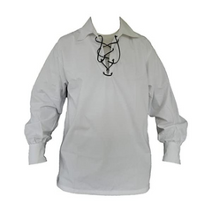 Mens Jacobite Ghillie Shirts