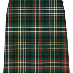 Scott Modern Women Tartan Kilt