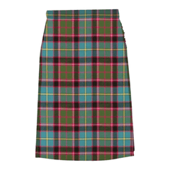 Stirling & Bannockburn Women Tartan Kilt