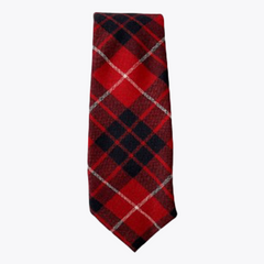 Hamilton Tartan Tie