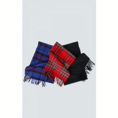 Choose Your Favorite Tartan Scarves