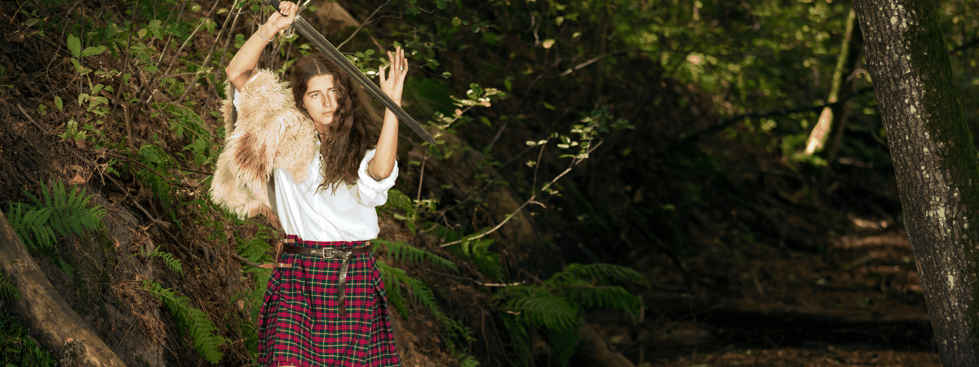 Women's Tartan Kilts – Stylish Scottish Heritage Apparel
